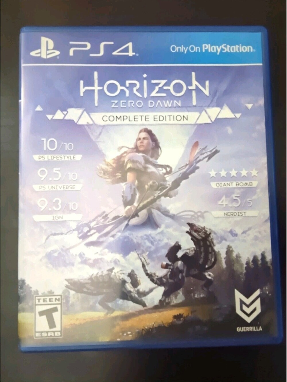 Horizon Zero Dawn - Complete Edition - Sony PlayStation 4